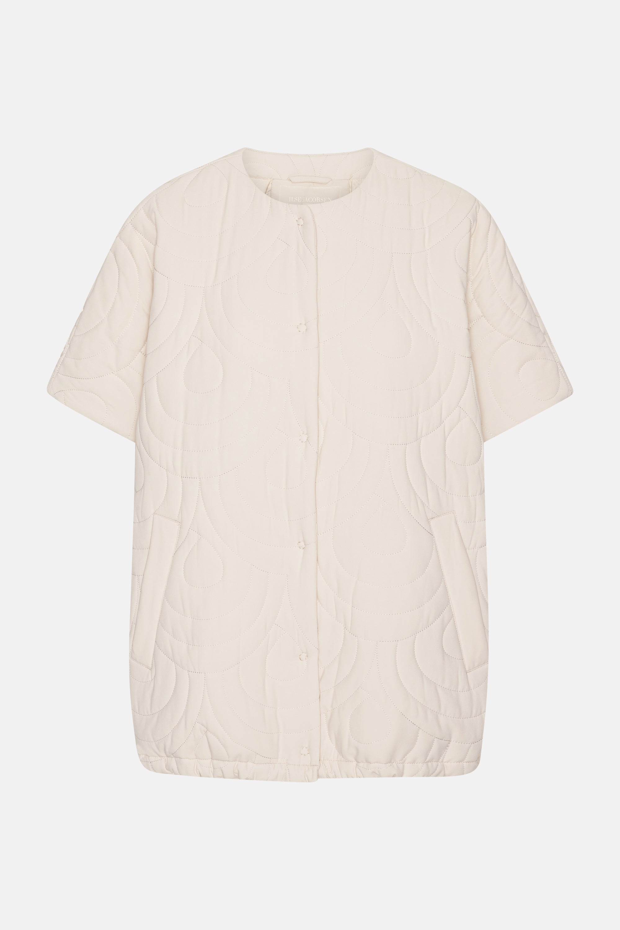 Short Quilted Cape - Kit